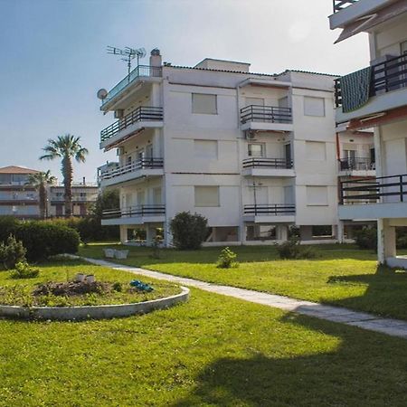 Aparment 45m2 in Asprovalta Appartement Buitenkant foto