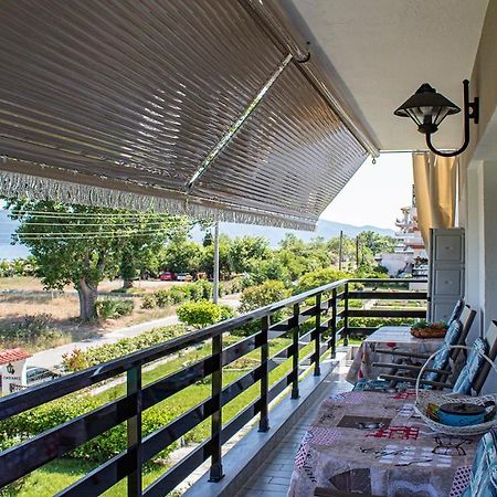 Aparment 45m2 in Asprovalta Appartement Buitenkant foto