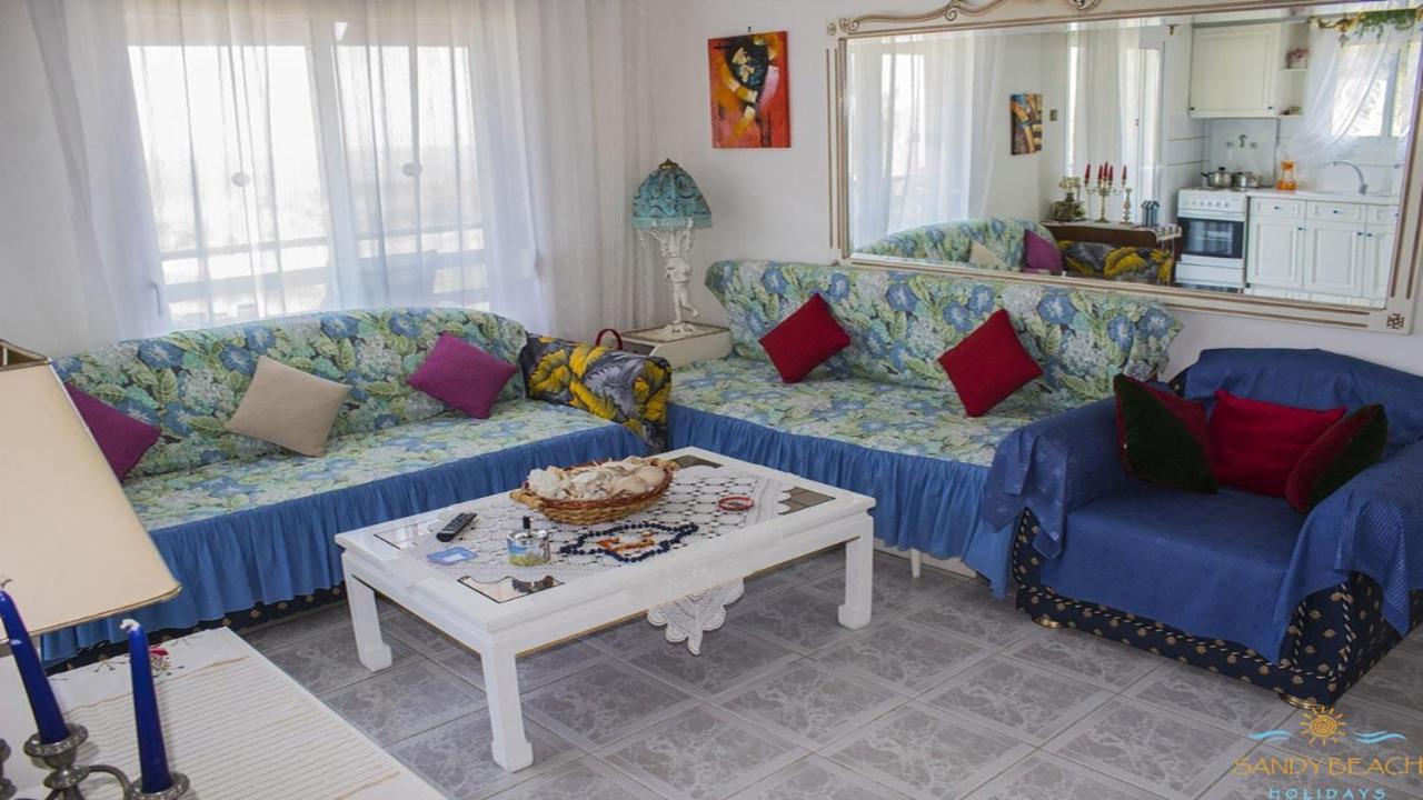 Aparment 45m2 in Asprovalta Appartement Buitenkant foto