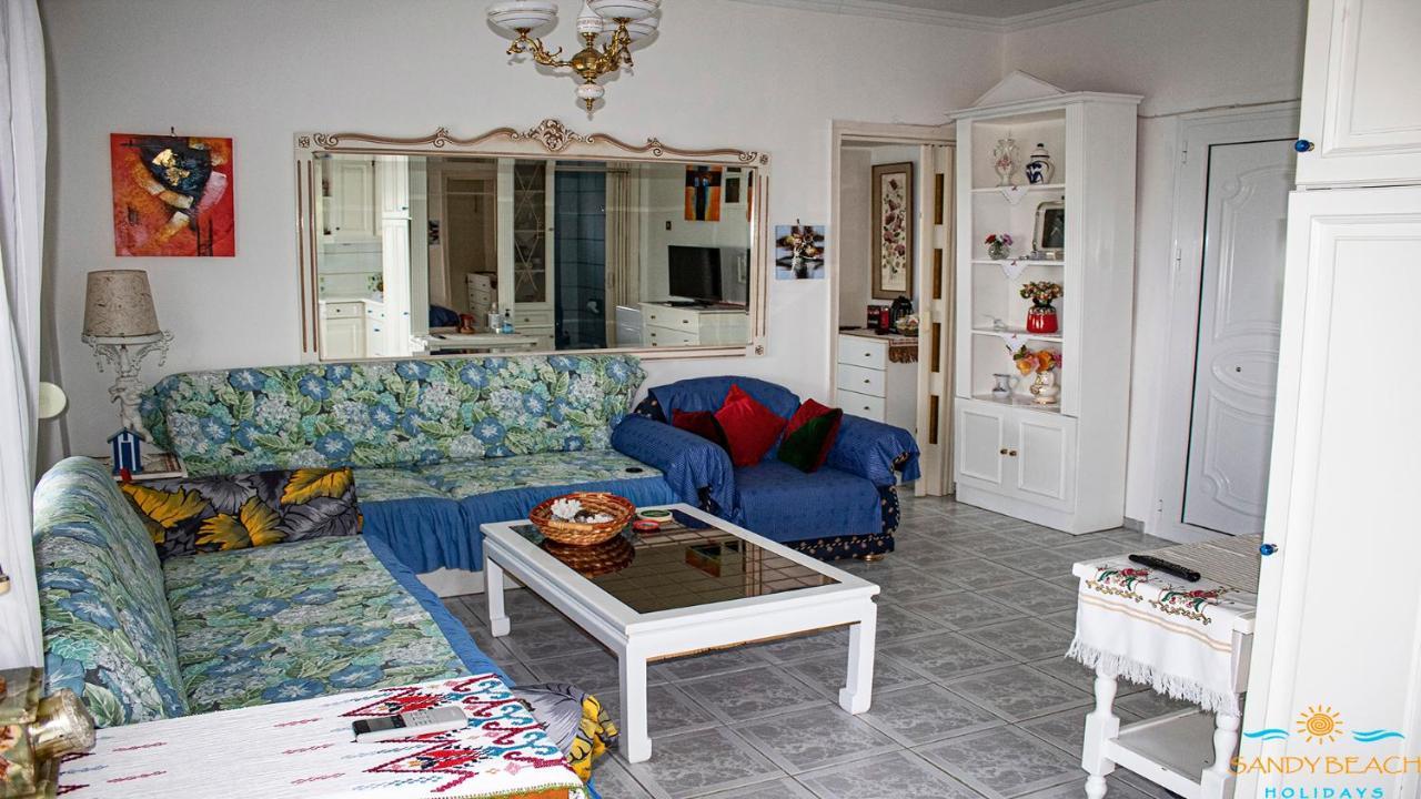 Aparment 45m2 in Asprovalta Appartement Buitenkant foto