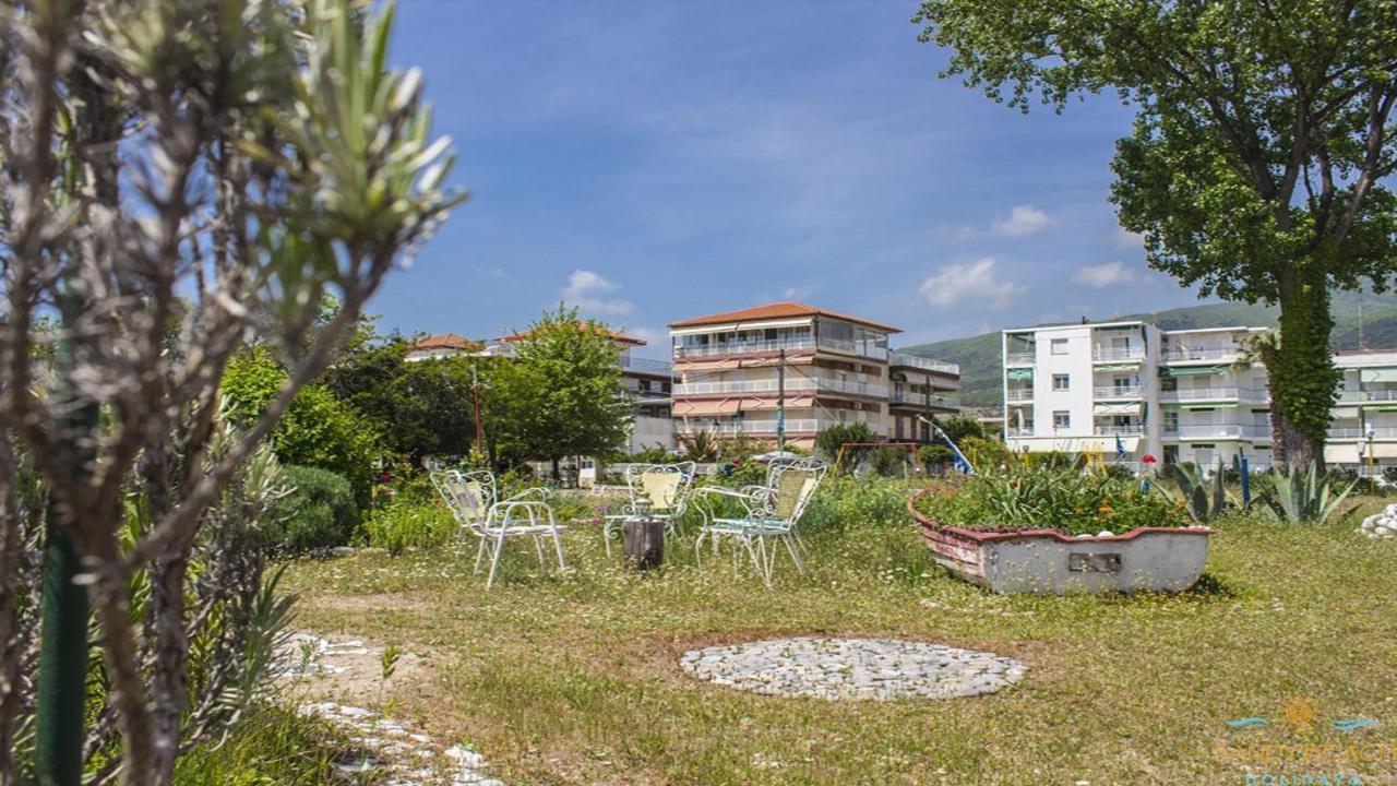 Aparment 45m2 in Asprovalta Appartement Buitenkant foto