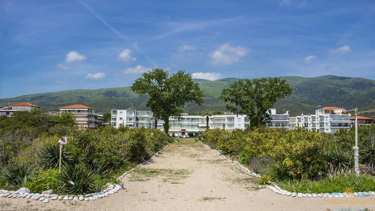 Aparment 45m2 in Asprovalta Appartement Buitenkant foto