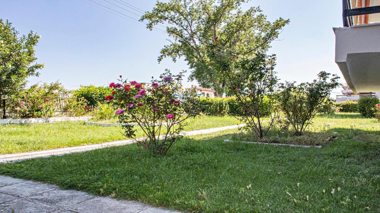 Aparment 45m2 in Asprovalta Appartement Buitenkant foto