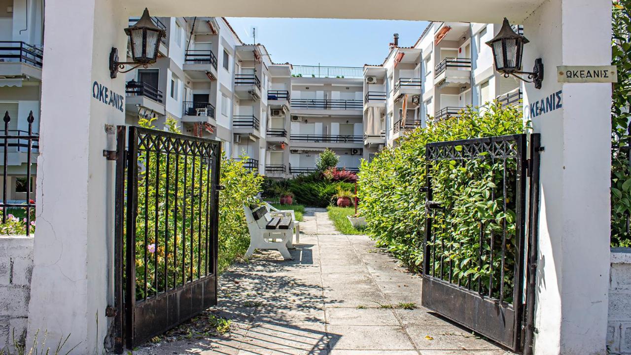Aparment 45m2 in Asprovalta Appartement Buitenkant foto