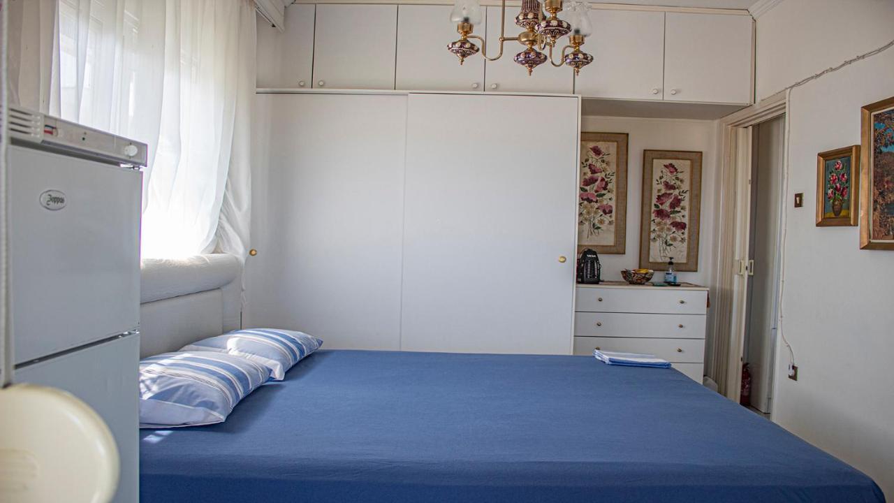 Aparment 45m2 in Asprovalta Appartement Buitenkant foto